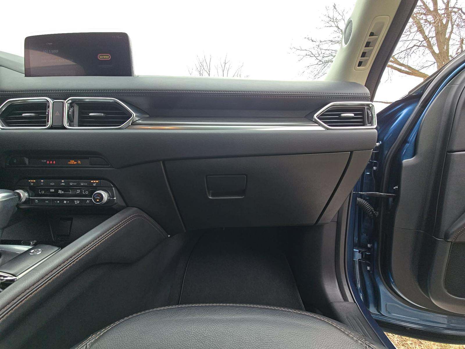 2021 MAZDA CX-5 Grand Touring AWD