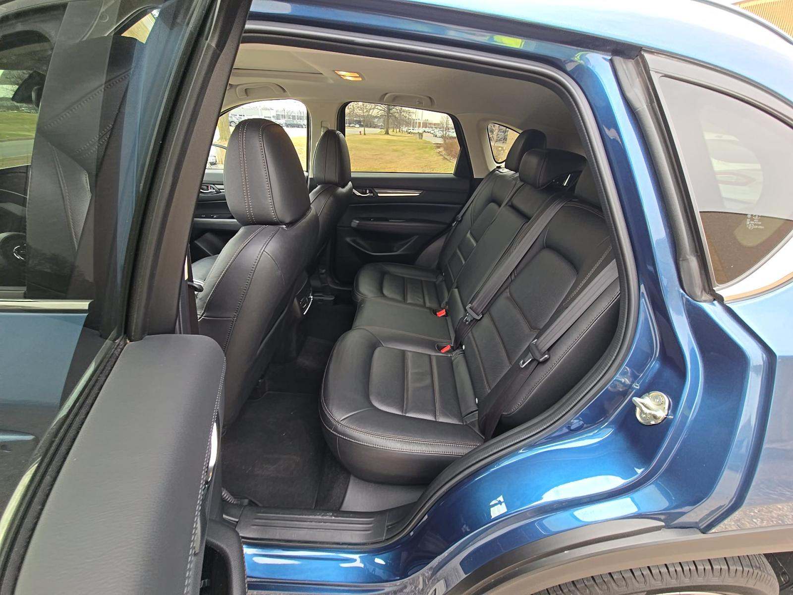 2021 MAZDA CX-5 Grand Touring AWD