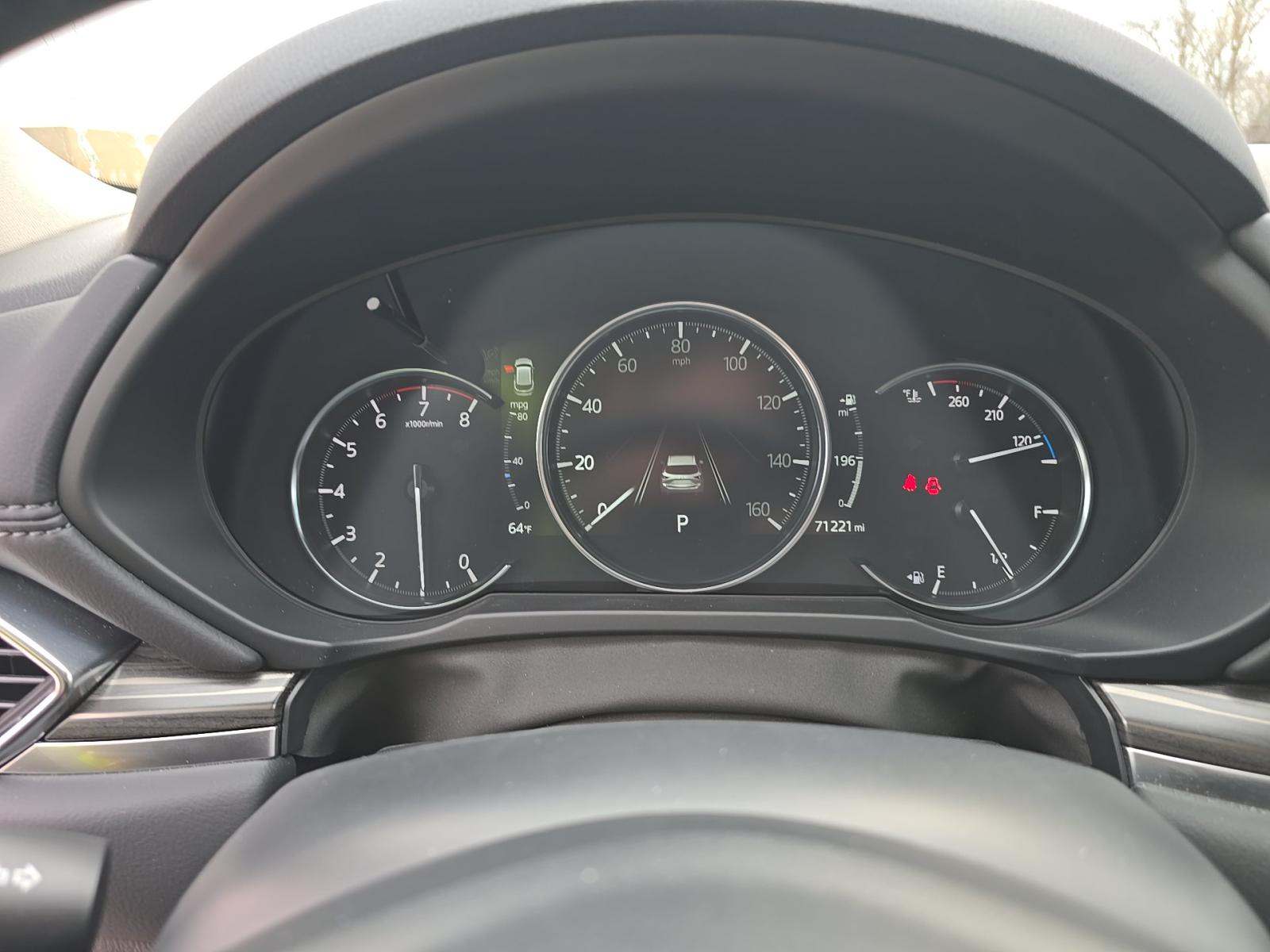 2021 MAZDA CX-5 Grand Touring AWD