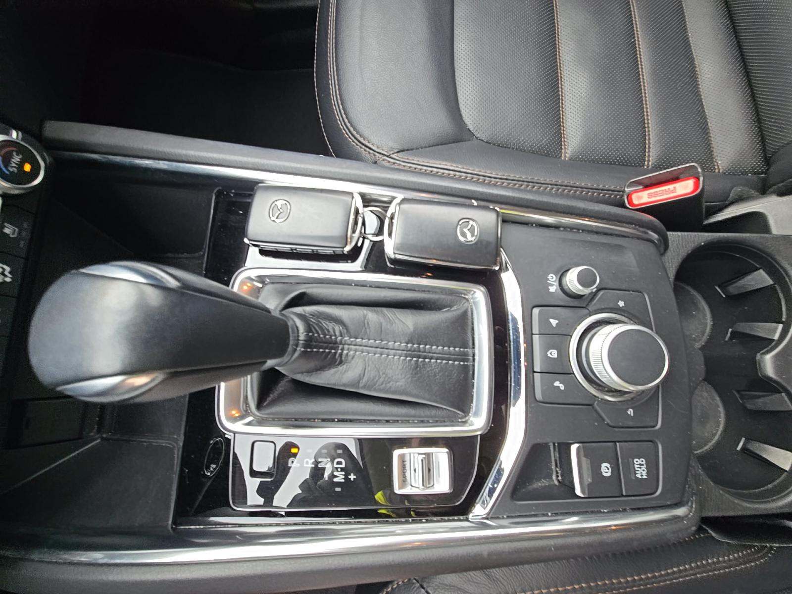 2021 MAZDA CX-5 Grand Touring AWD