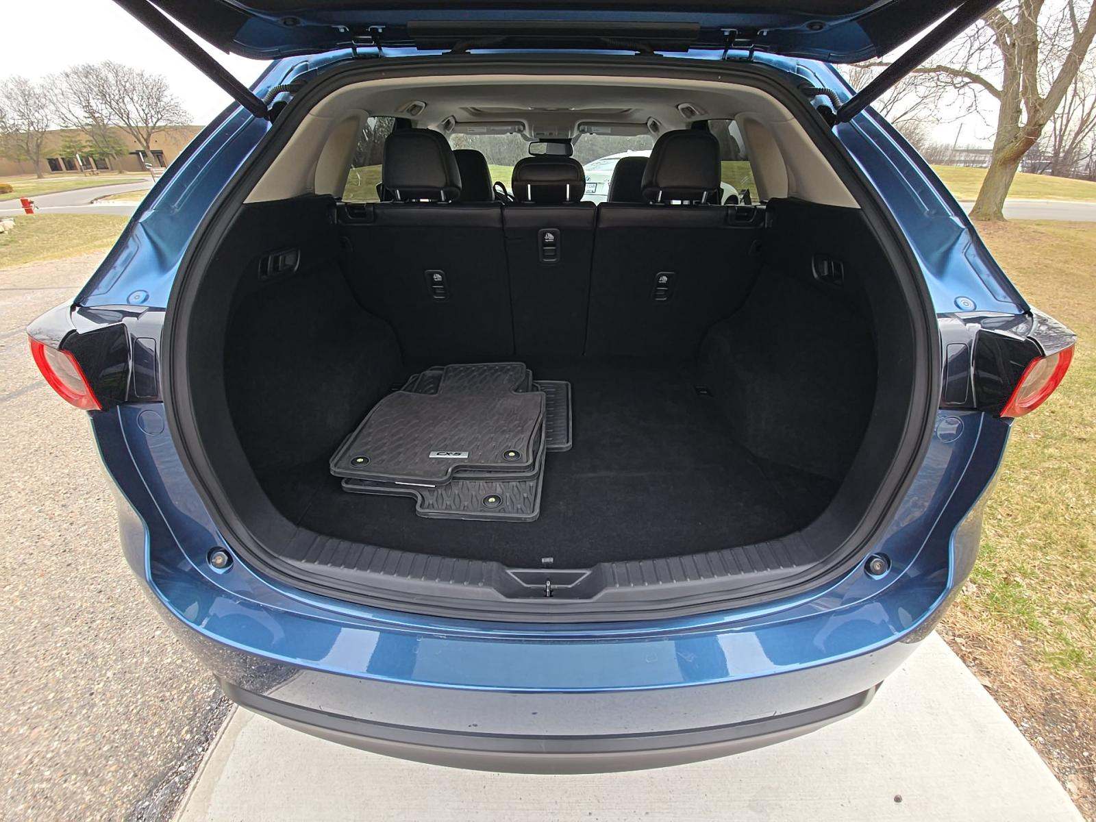 2021 MAZDA CX-5 Grand Touring AWD