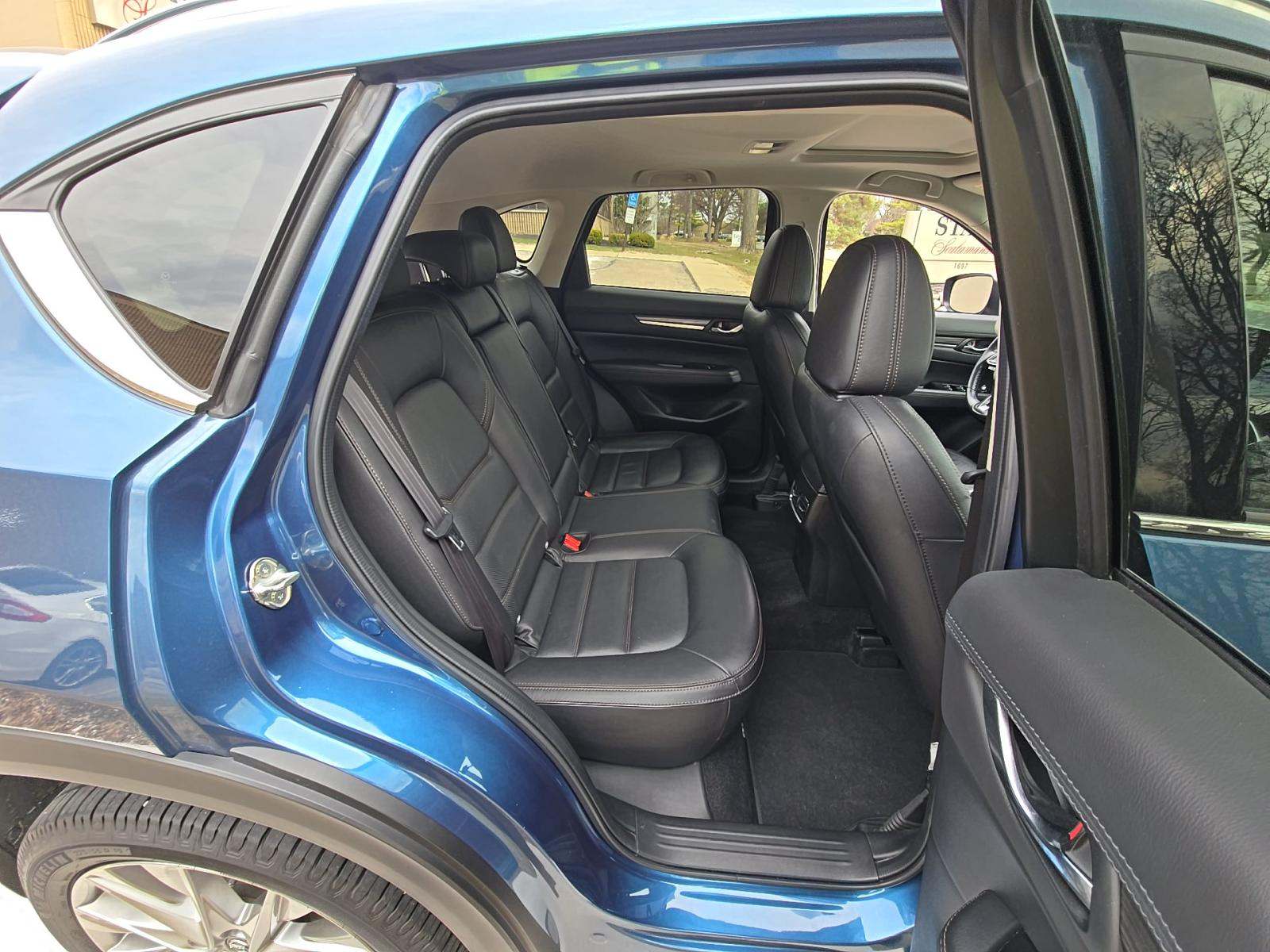 2021 MAZDA CX-5 Grand Touring AWD