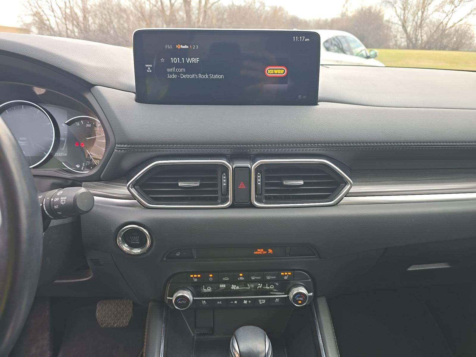 2021 MAZDA CX-5 Grand Touring AWD