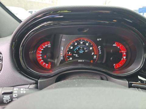 DODGE SRT HELLCAT PLUS - 5