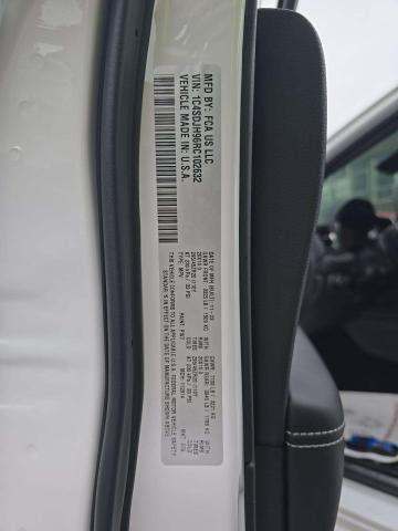 DODGE SRT HELLCAT PLUS - 1