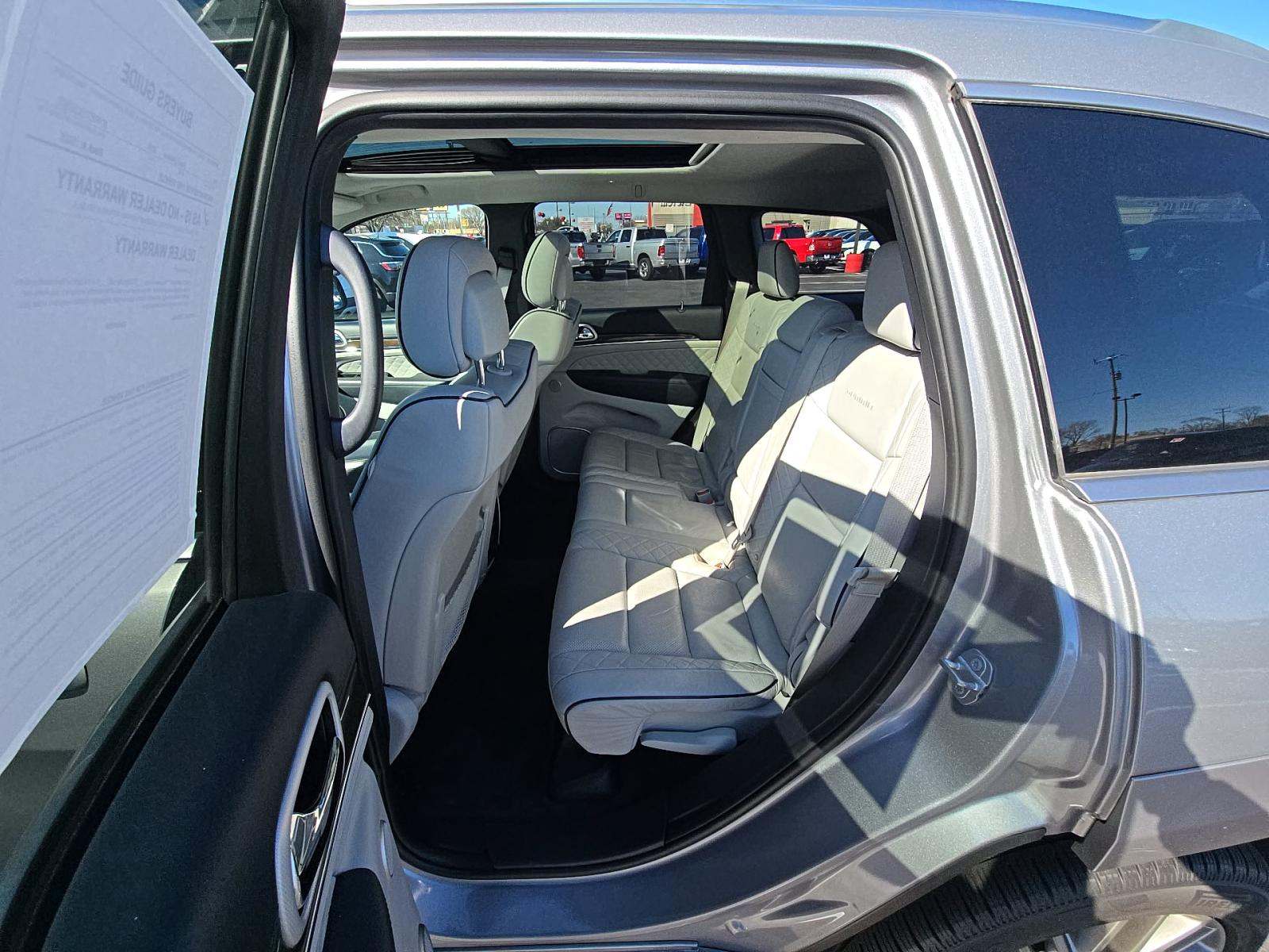 JEEP GRAND CHEROKEE - 9