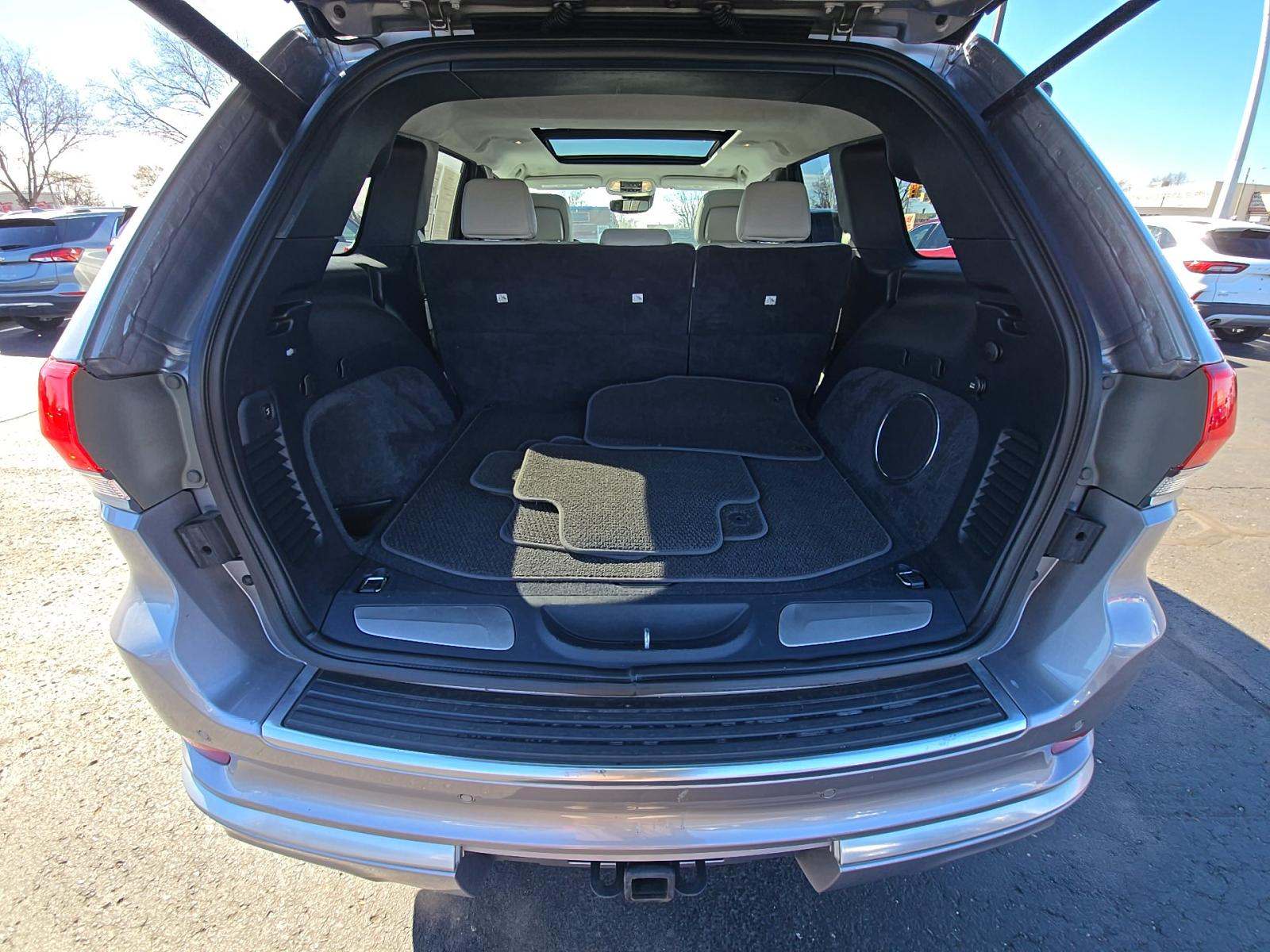 JEEP GRAND CHEROKEE - 10