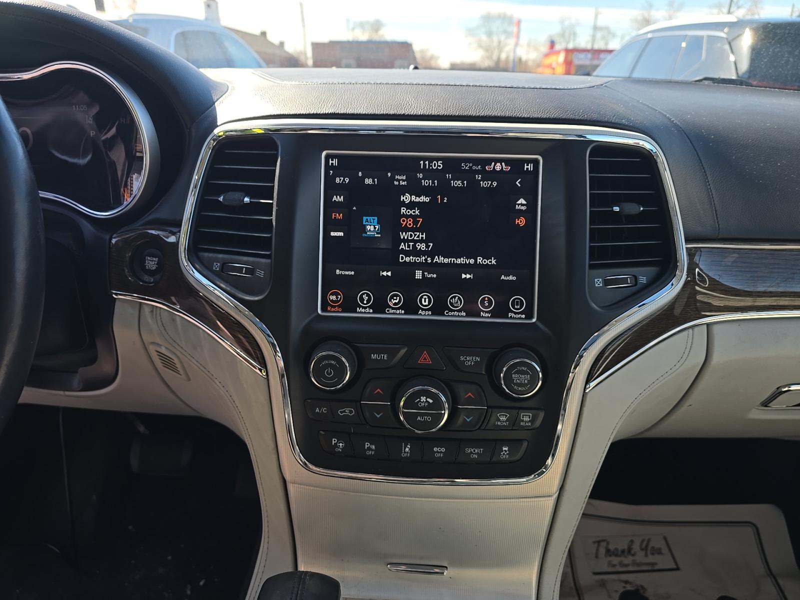 JEEP GRAND CHEROKEE - 6