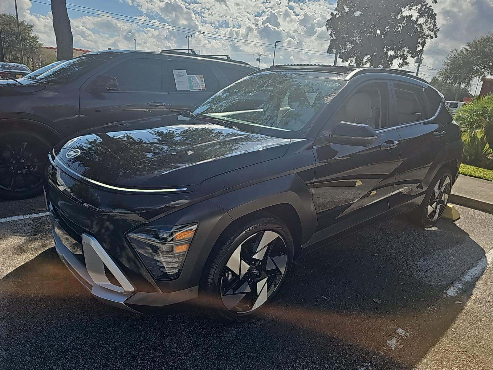 2024 Hyundai Kona Limited FWD