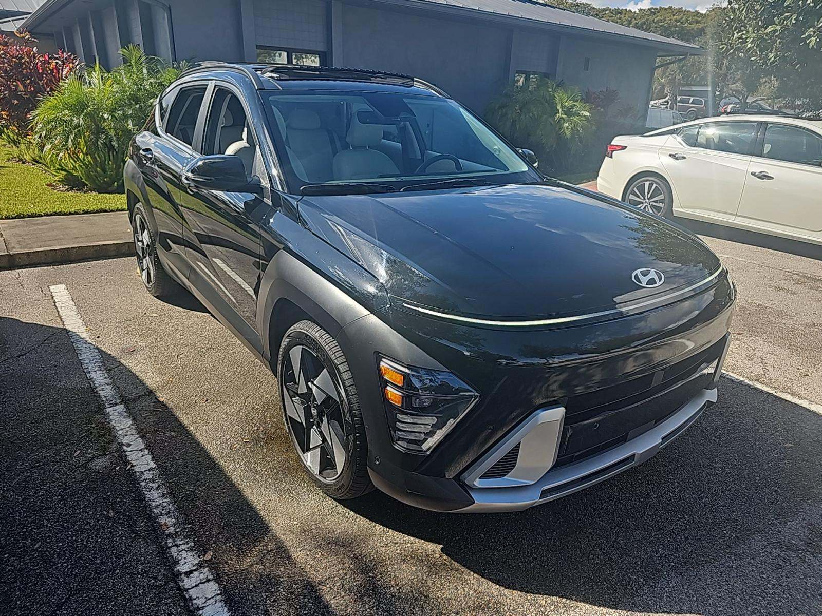 2024 Hyundai Kona Limited FWD