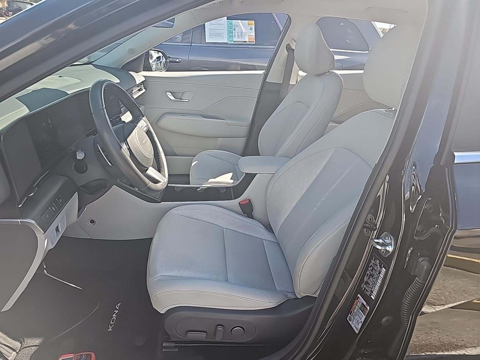 2024 Hyundai Kona Limited FWD