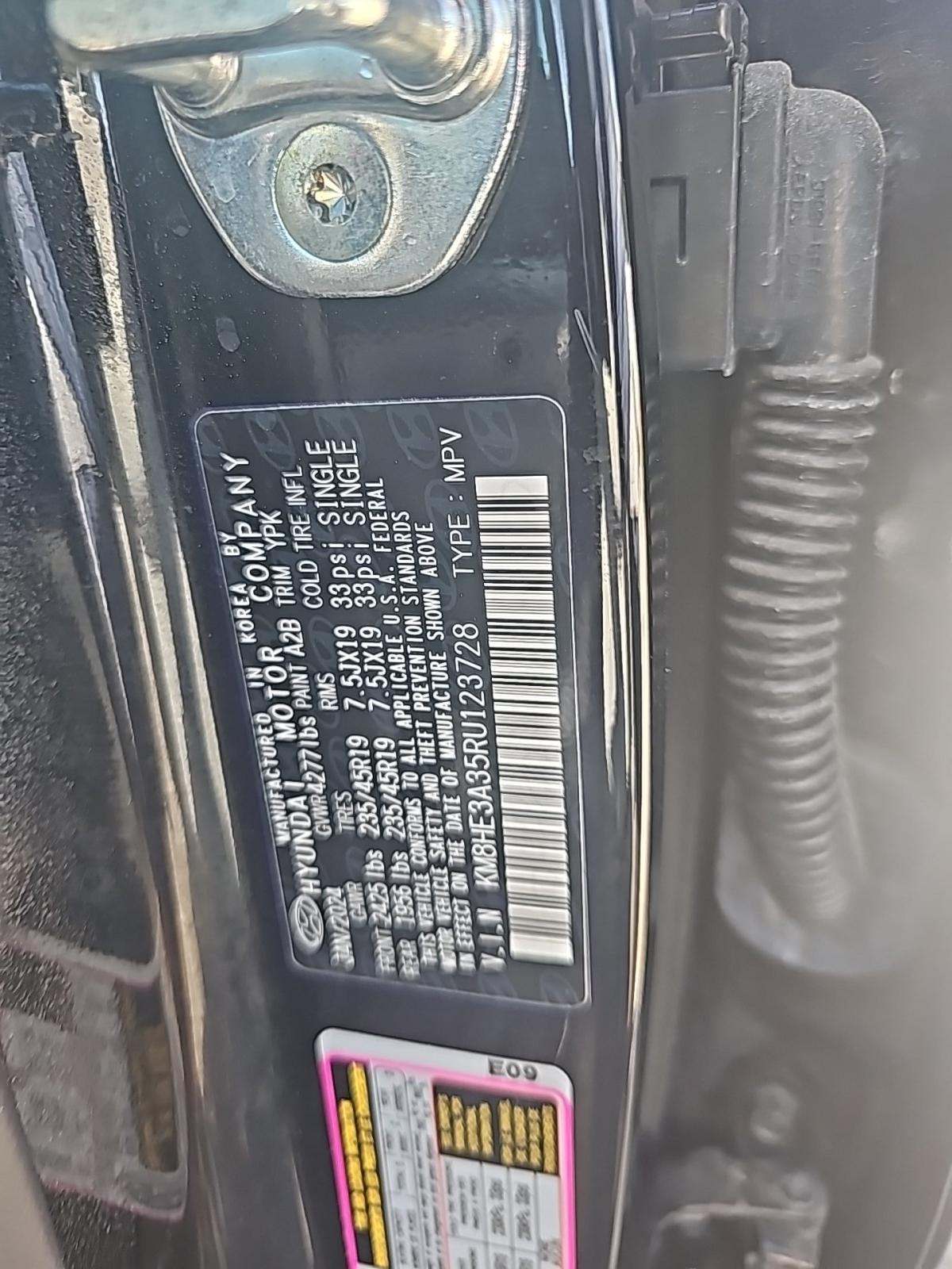 2024 Hyundai Kona Limited FWD