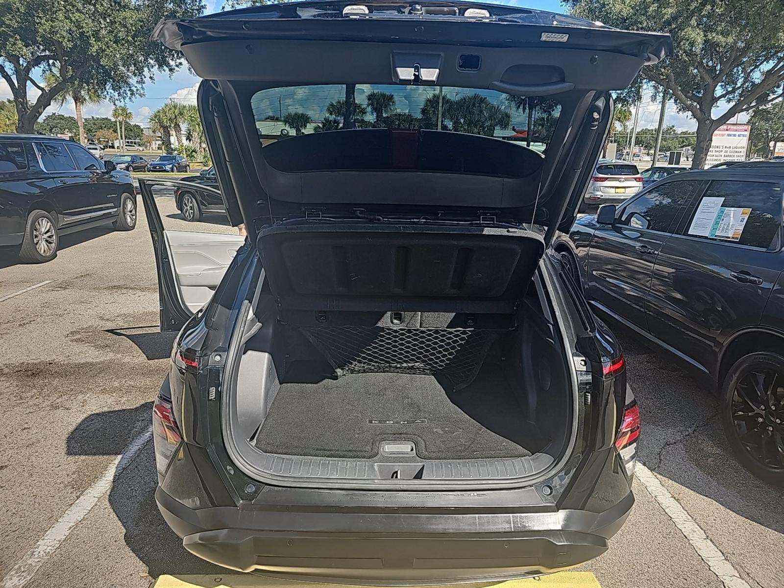 2024 Hyundai Kona Limited FWD