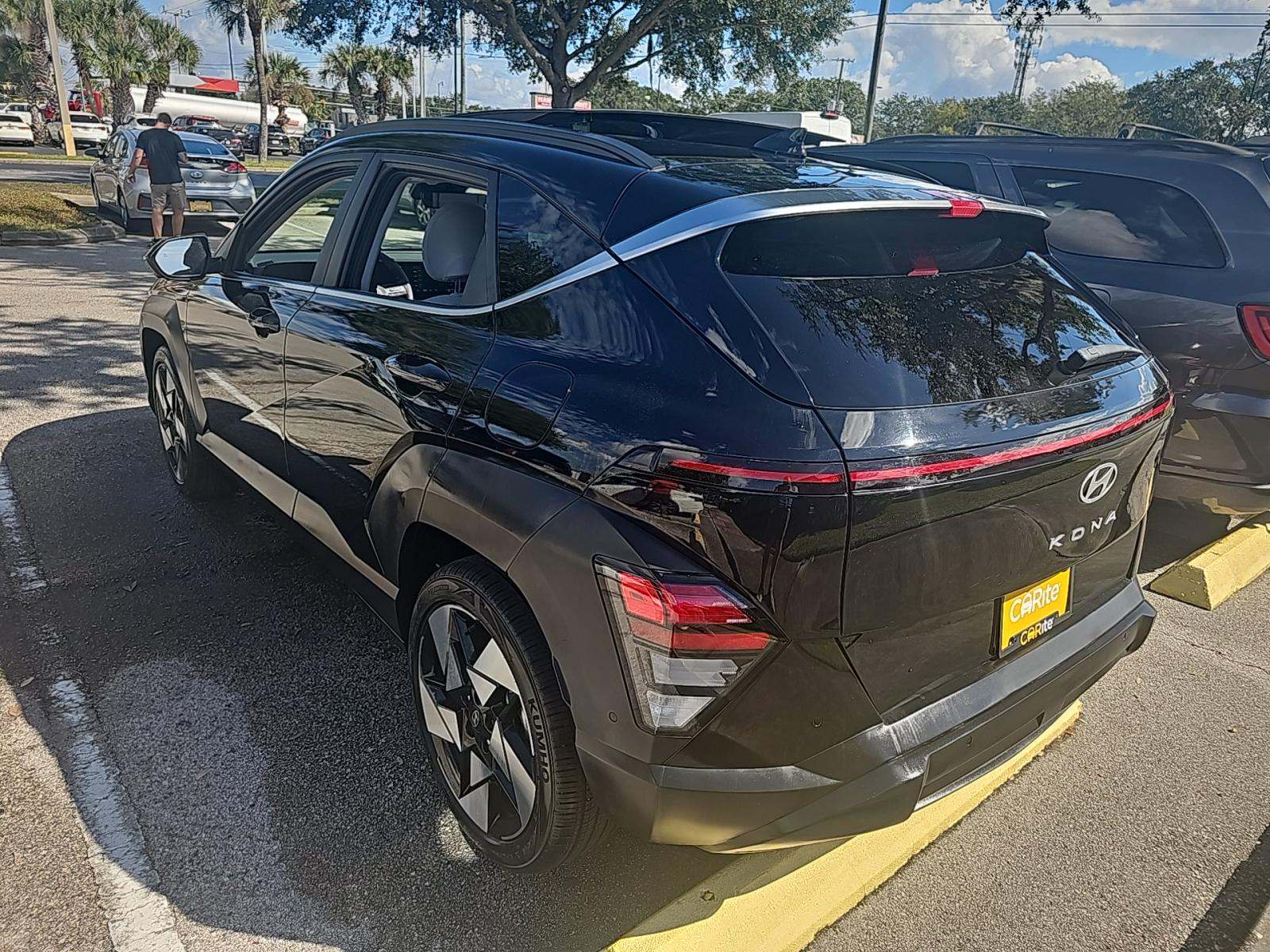 2024 Hyundai Kona Limited FWD