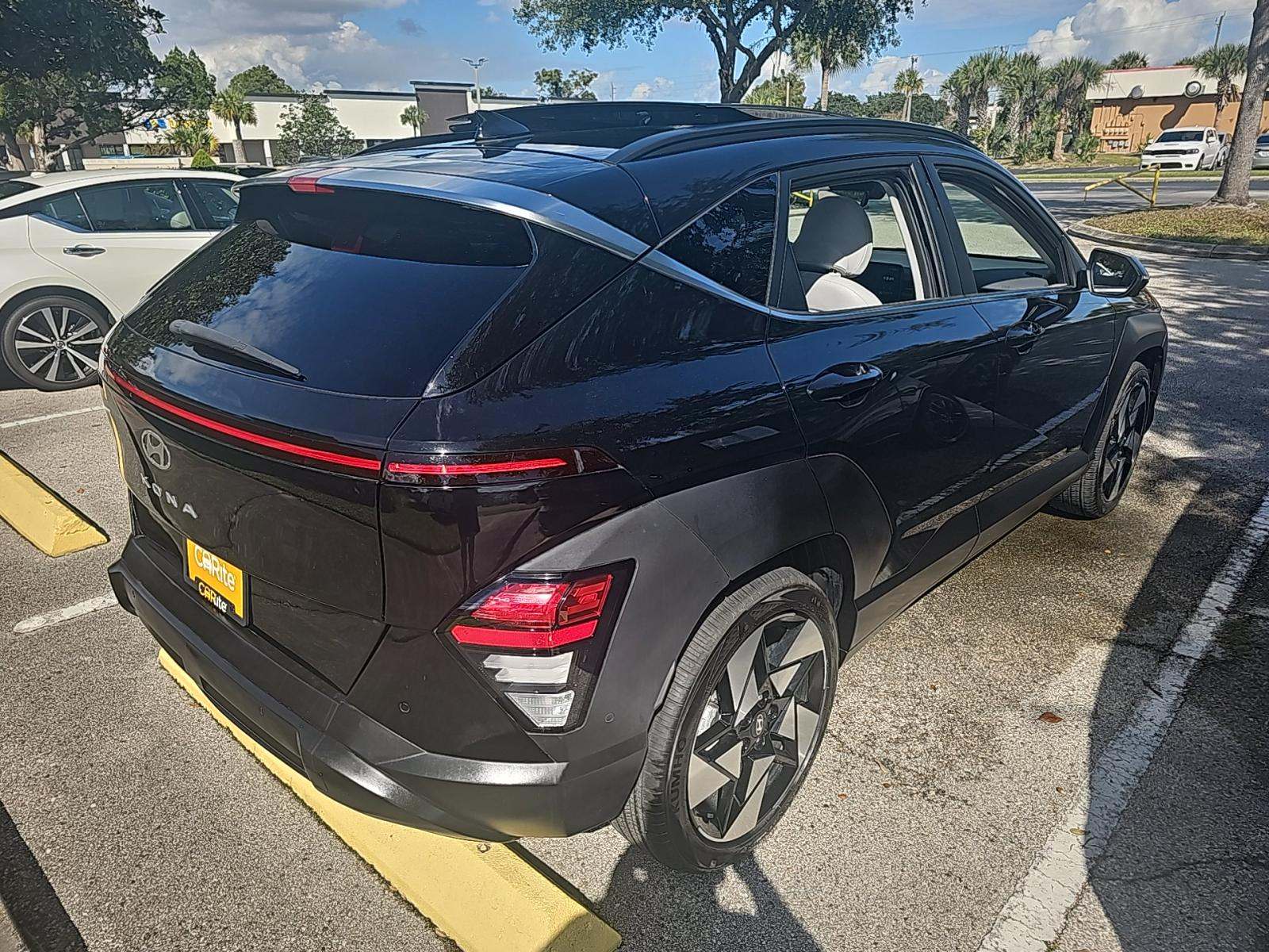 2024 Hyundai Kona Limited FWD