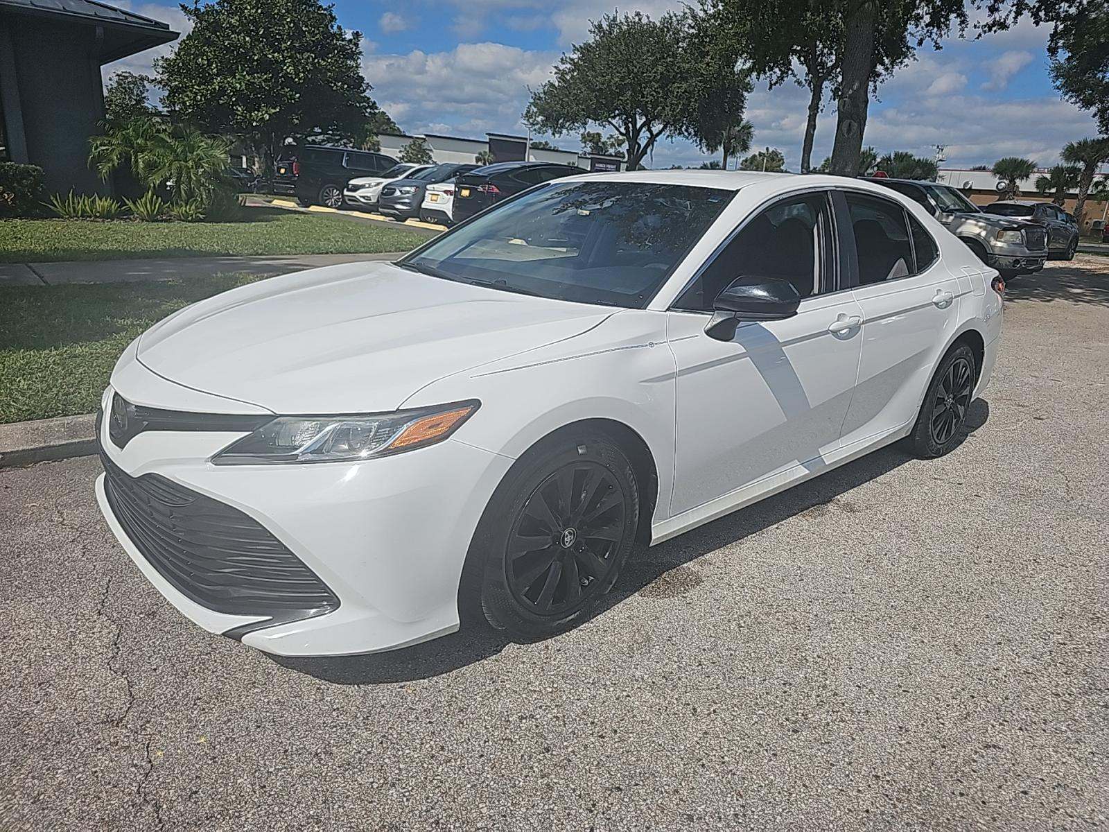 2018 Toyota Camry LE FWD