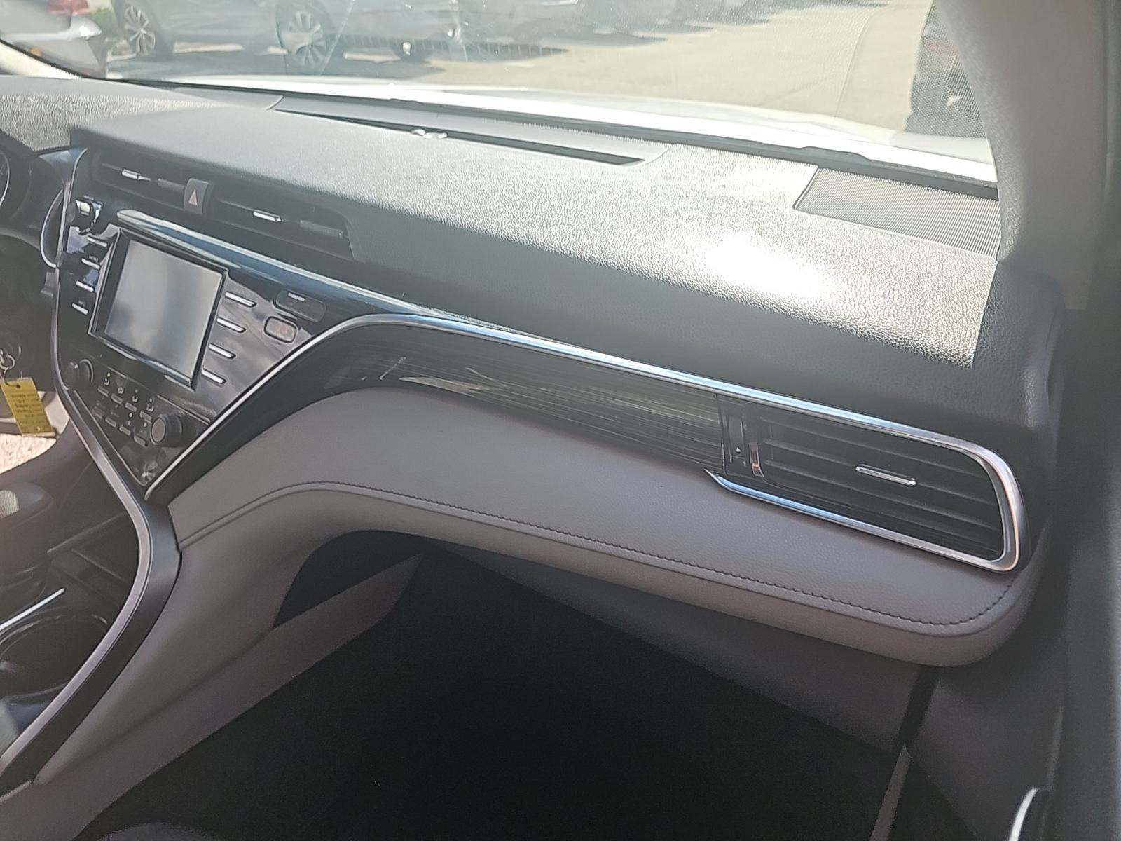 2018 Toyota Camry LE FWD