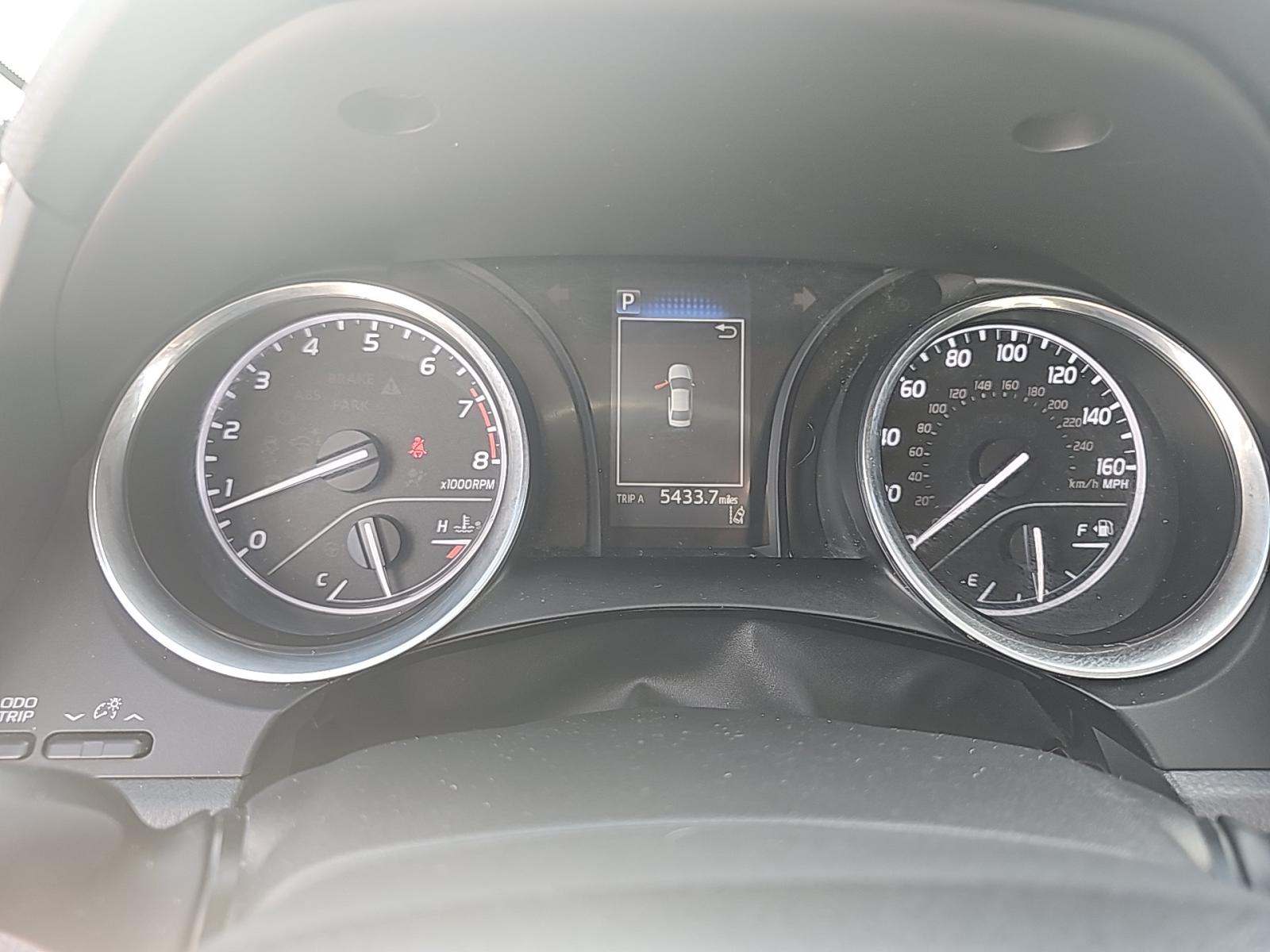 2018 Toyota Camry LE FWD