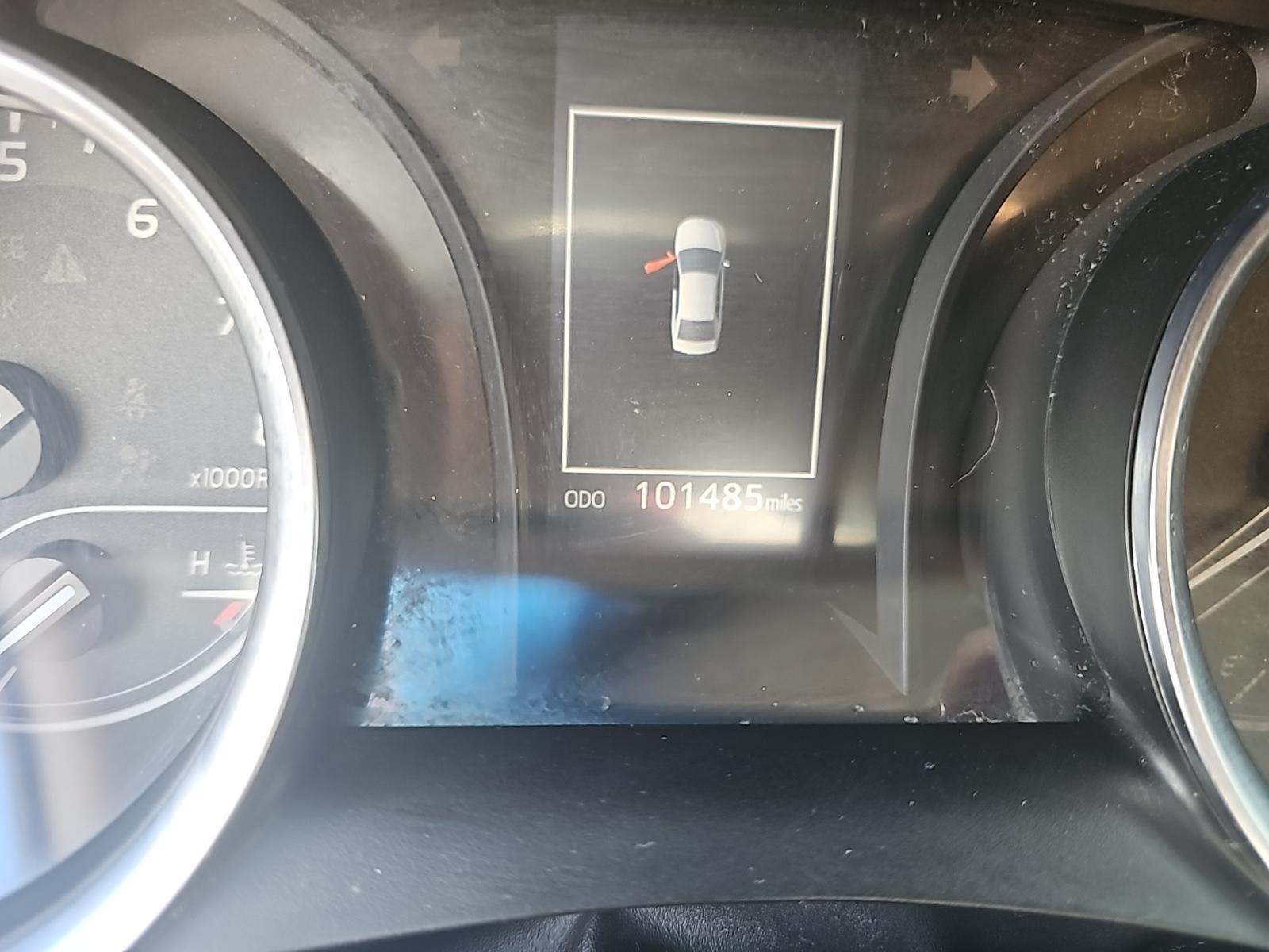 2018 Toyota Camry LE FWD