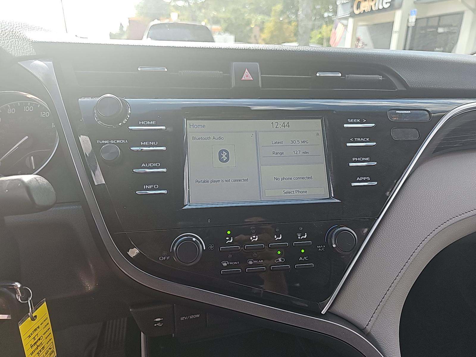 2018 Toyota Camry LE FWD