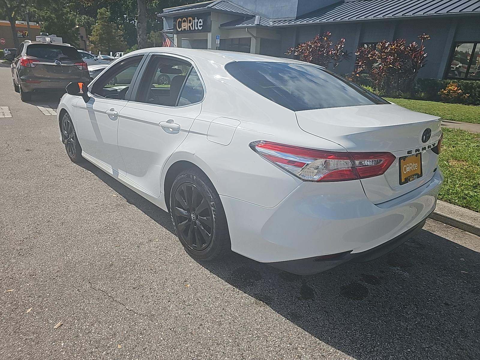 2018 Toyota Camry LE FWD