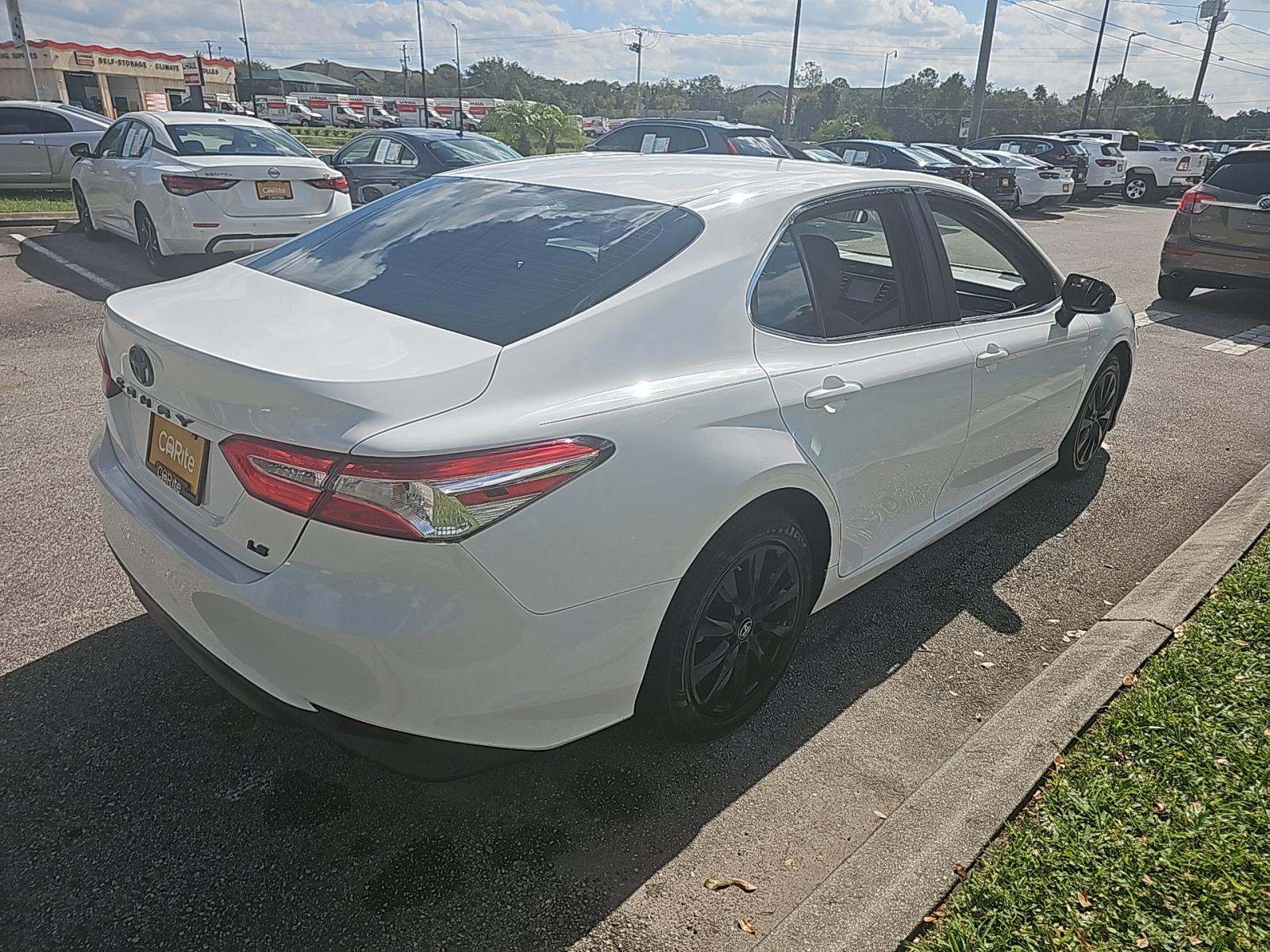 2018 Toyota Camry LE FWD