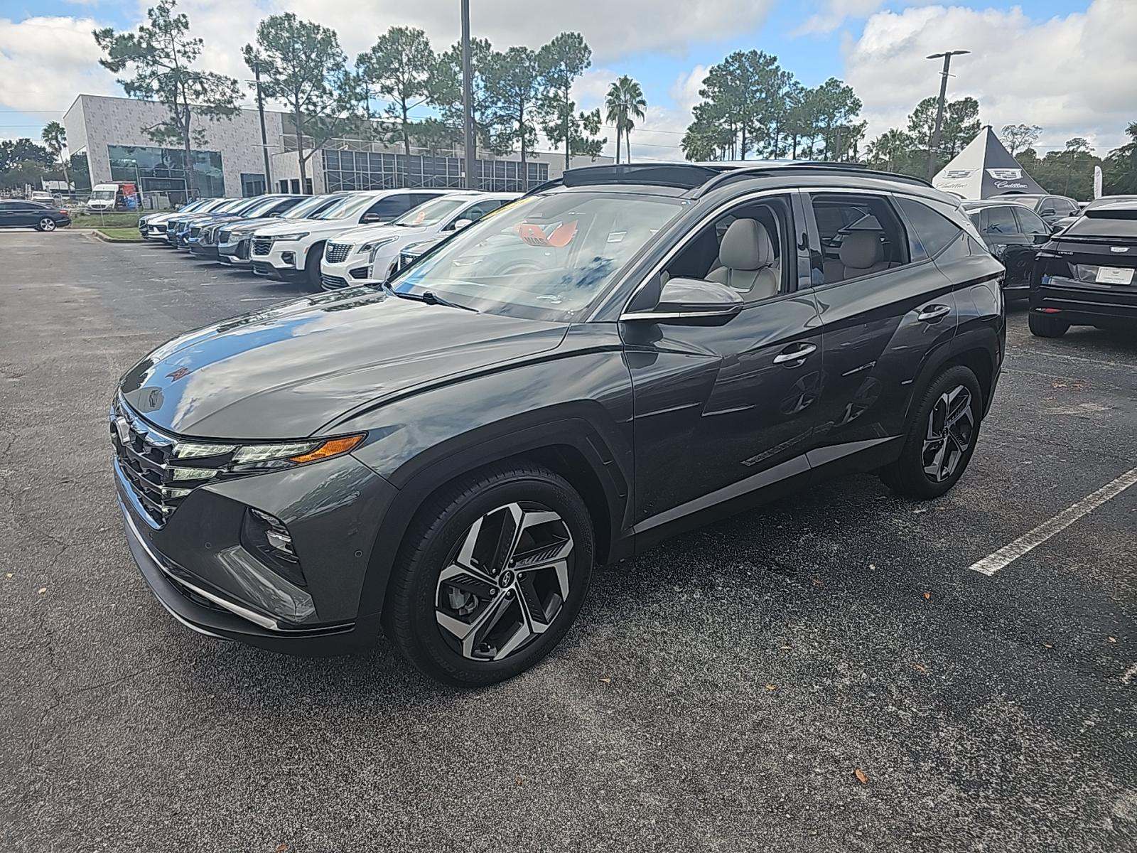 2023 Hyundai Tucson Limited FWD