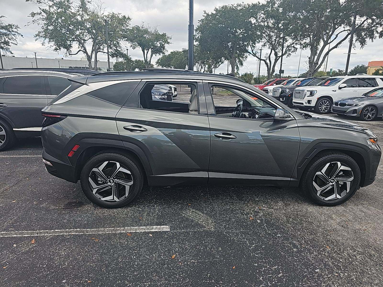 2023 Hyundai Tucson Limited FWD