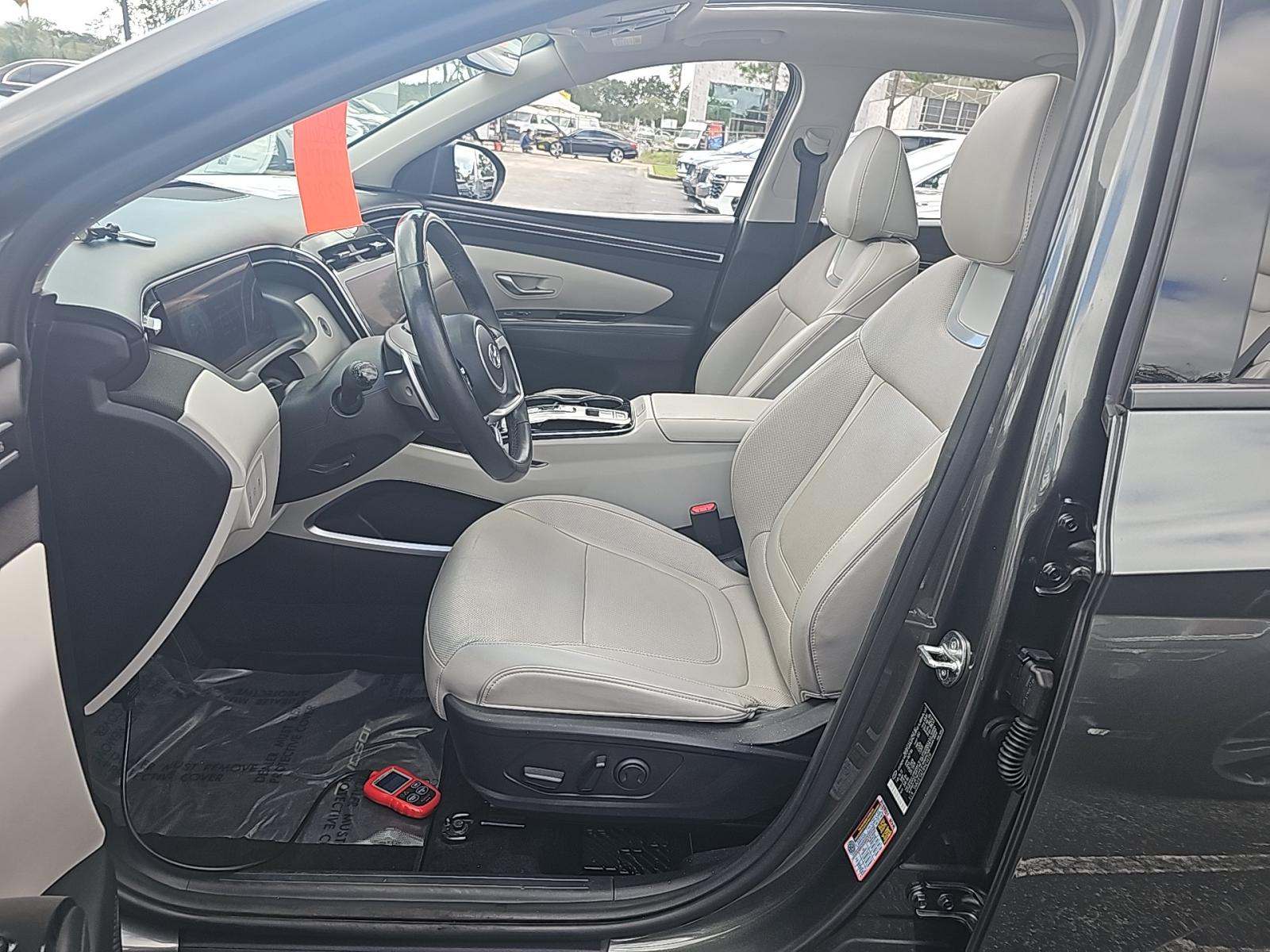 2023 Hyundai Tucson Limited FWD