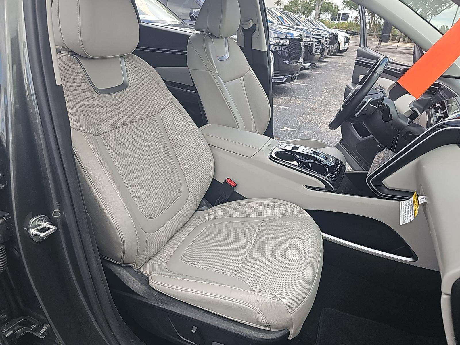 2023 Hyundai Tucson Limited FWD