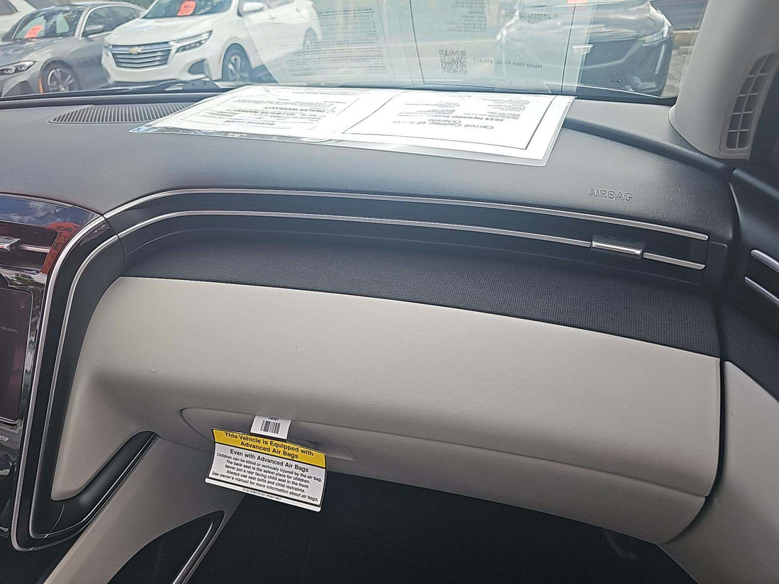 2023 Hyundai Tucson Limited FWD