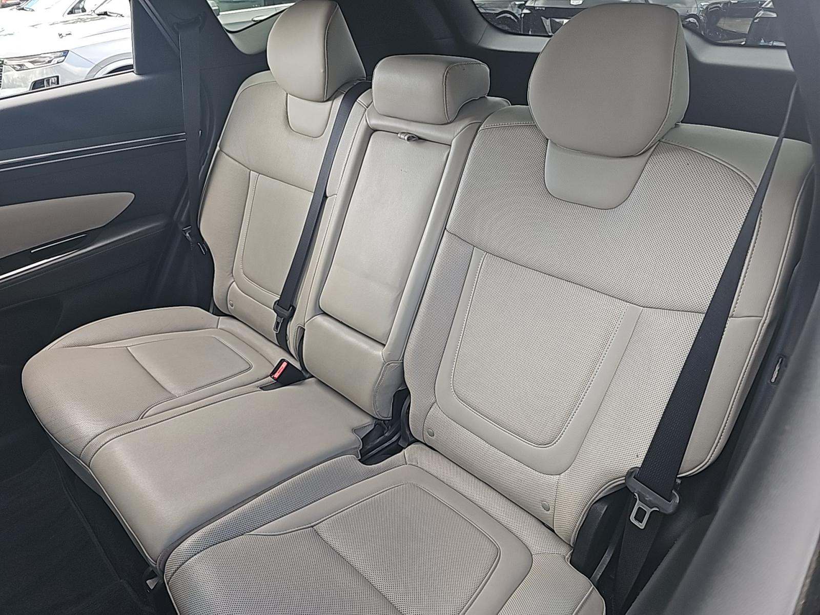 2023 Hyundai Tucson Limited FWD