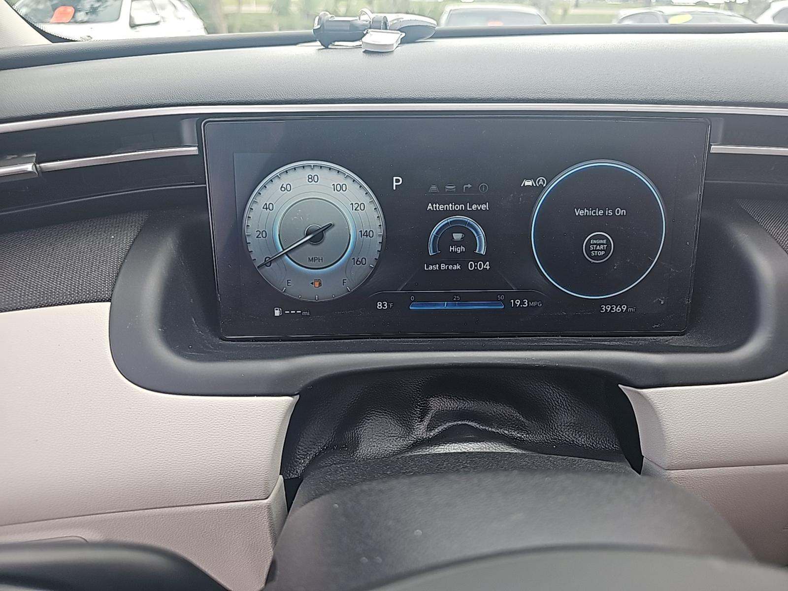 2023 Hyundai Tucson Limited FWD