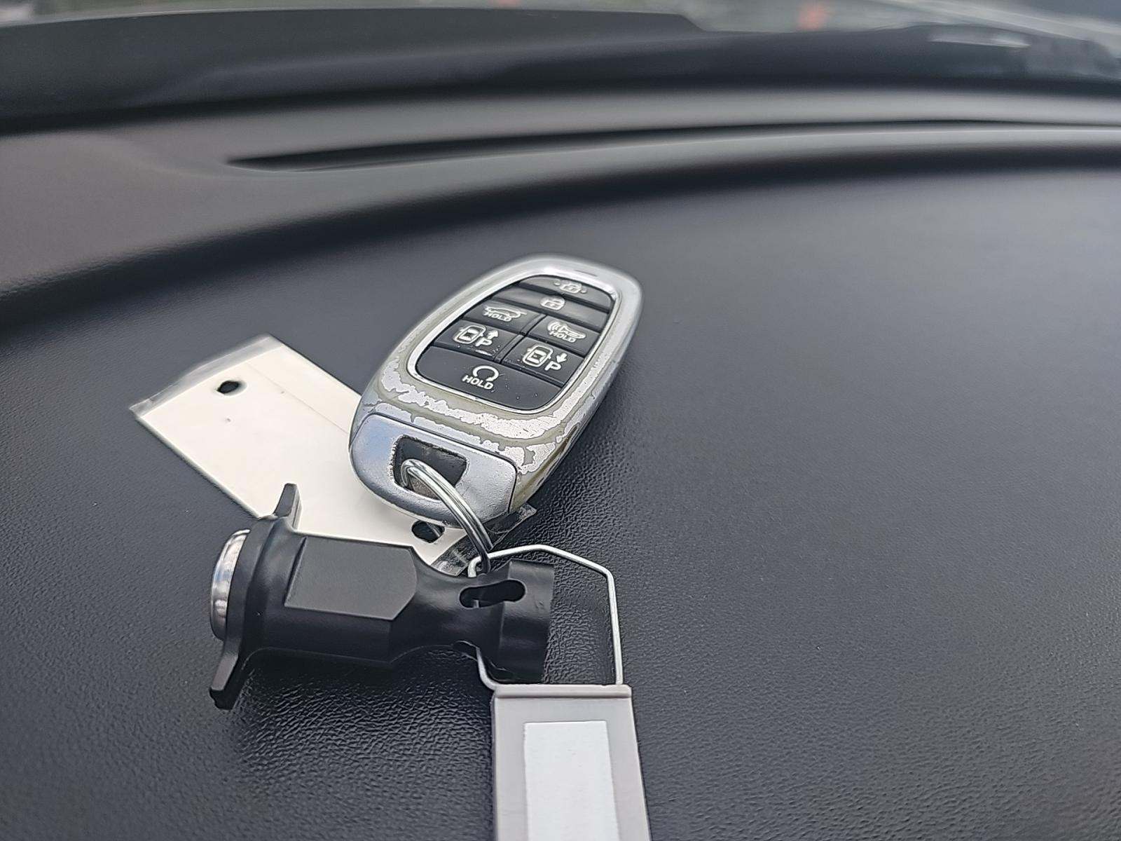 2023 Hyundai Tucson Limited FWD