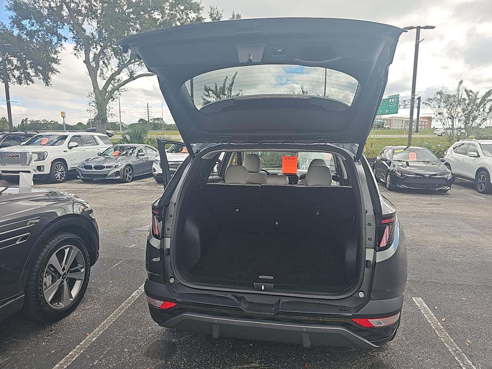 2023 Hyundai Tucson Limited FWD