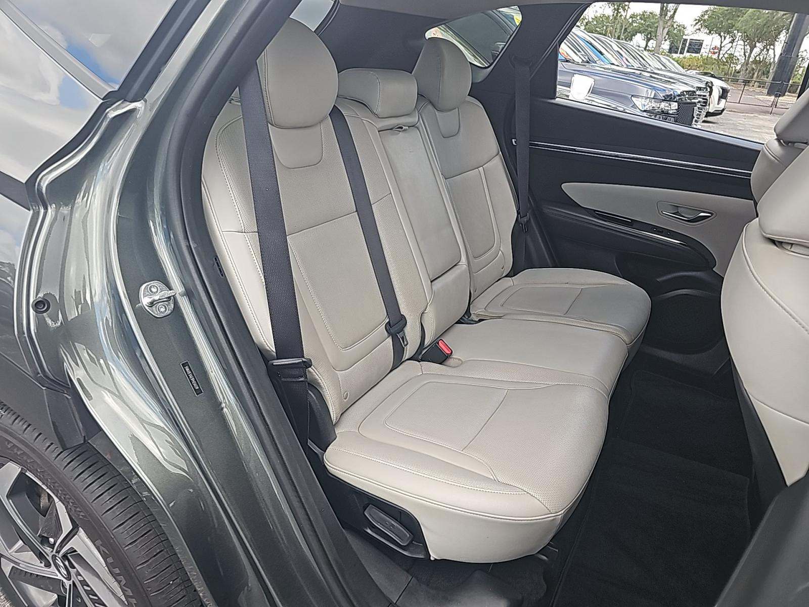 2023 Hyundai Tucson Limited FWD