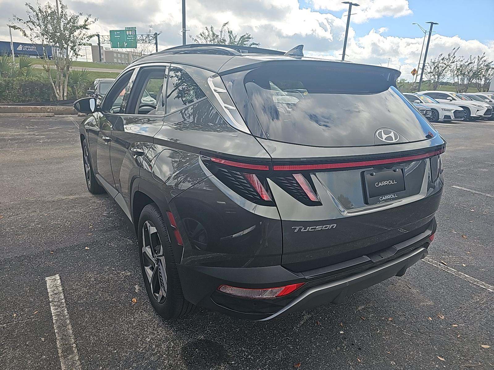 2023 Hyundai Tucson Limited FWD