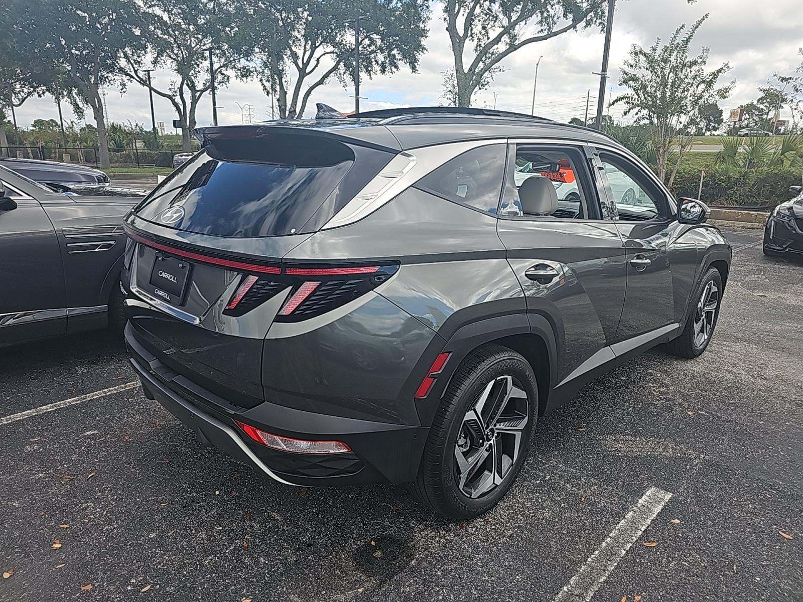 2023 Hyundai Tucson Limited FWD