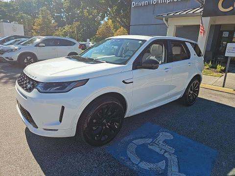 2024 Land Rover Discovery Sport S AWD