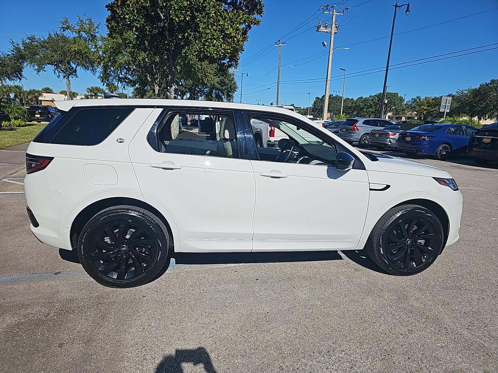 2024 Land Rover Discovery Sport S AWD