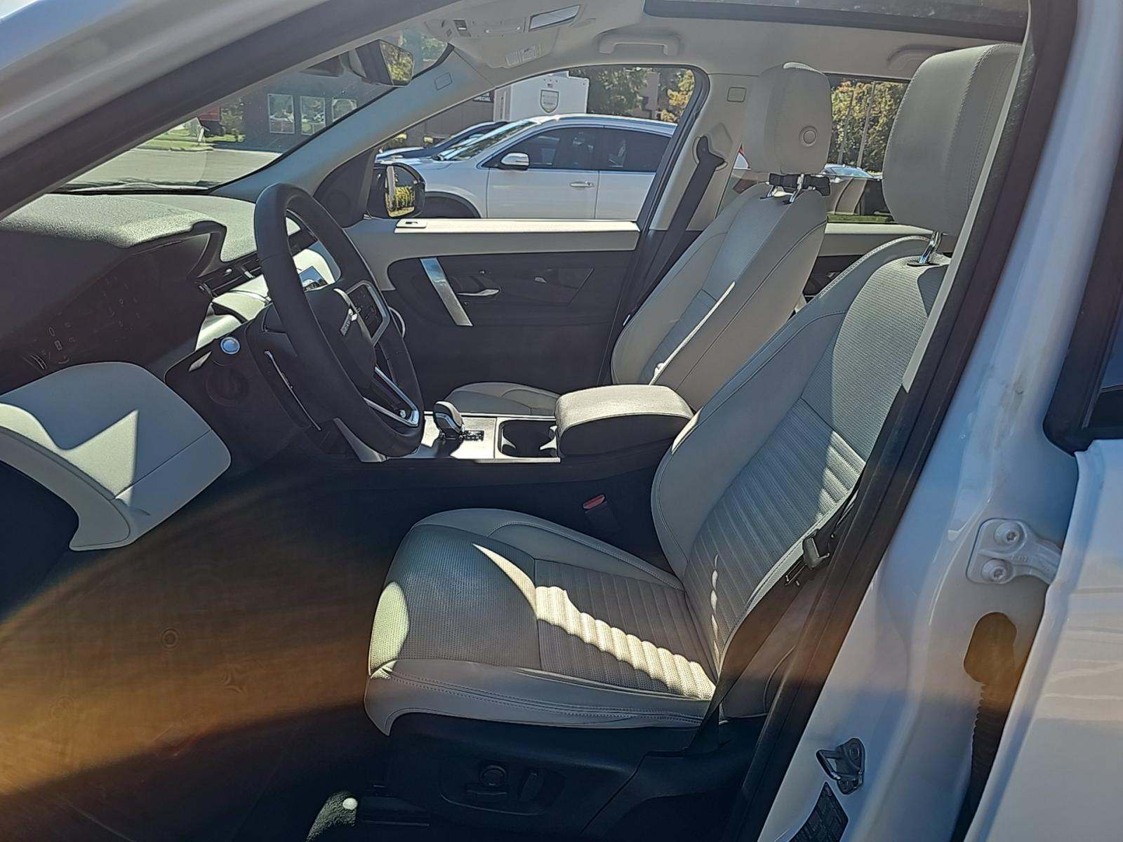 2024 Land Rover Discovery Sport S AWD