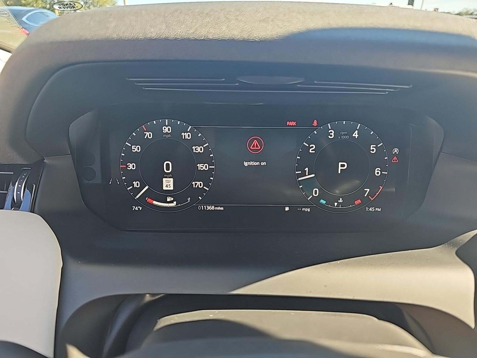 2024 Land Rover Discovery Sport S AWD