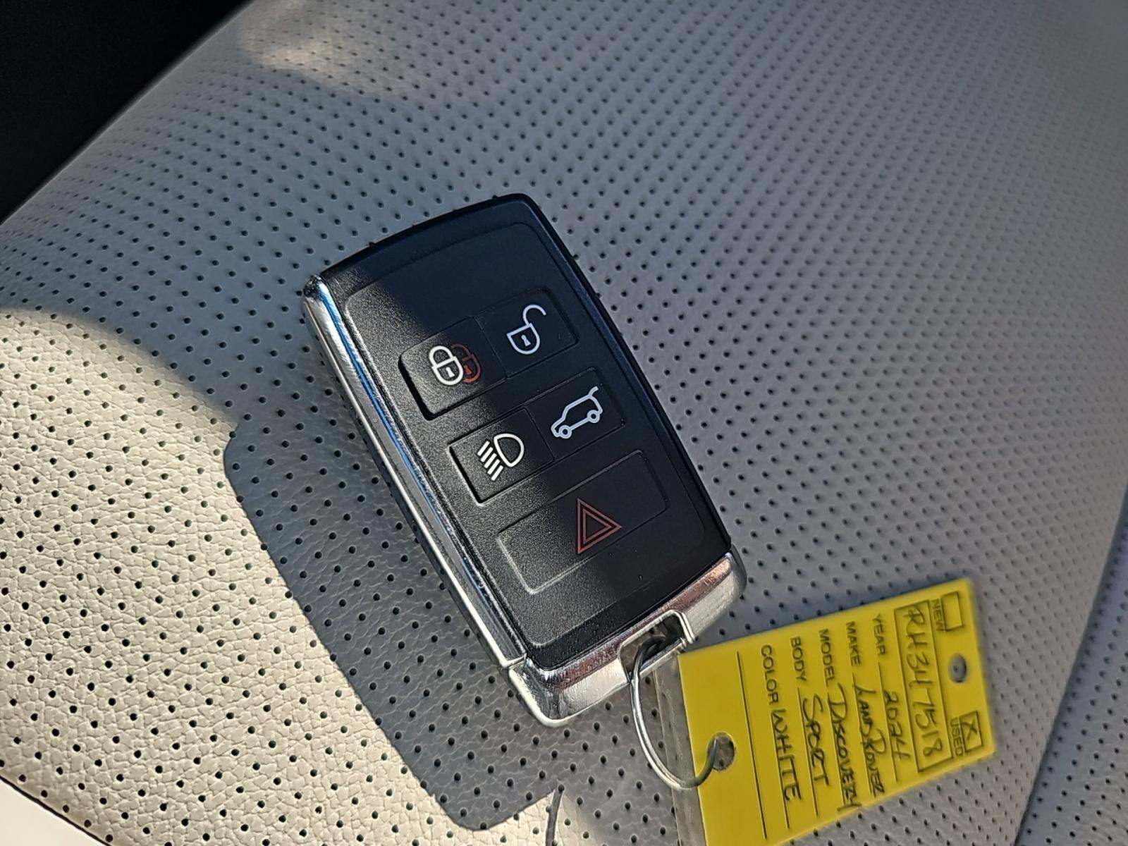 2024 Land Rover Discovery Sport S AWD