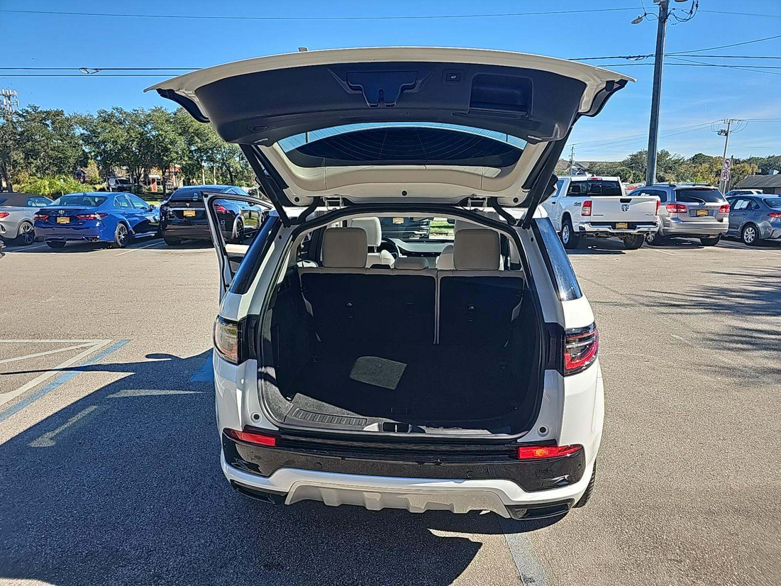 2024 Land Rover Discovery Sport S AWD