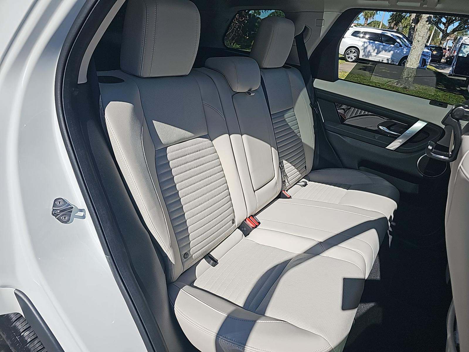 2024 Land Rover Discovery Sport S AWD