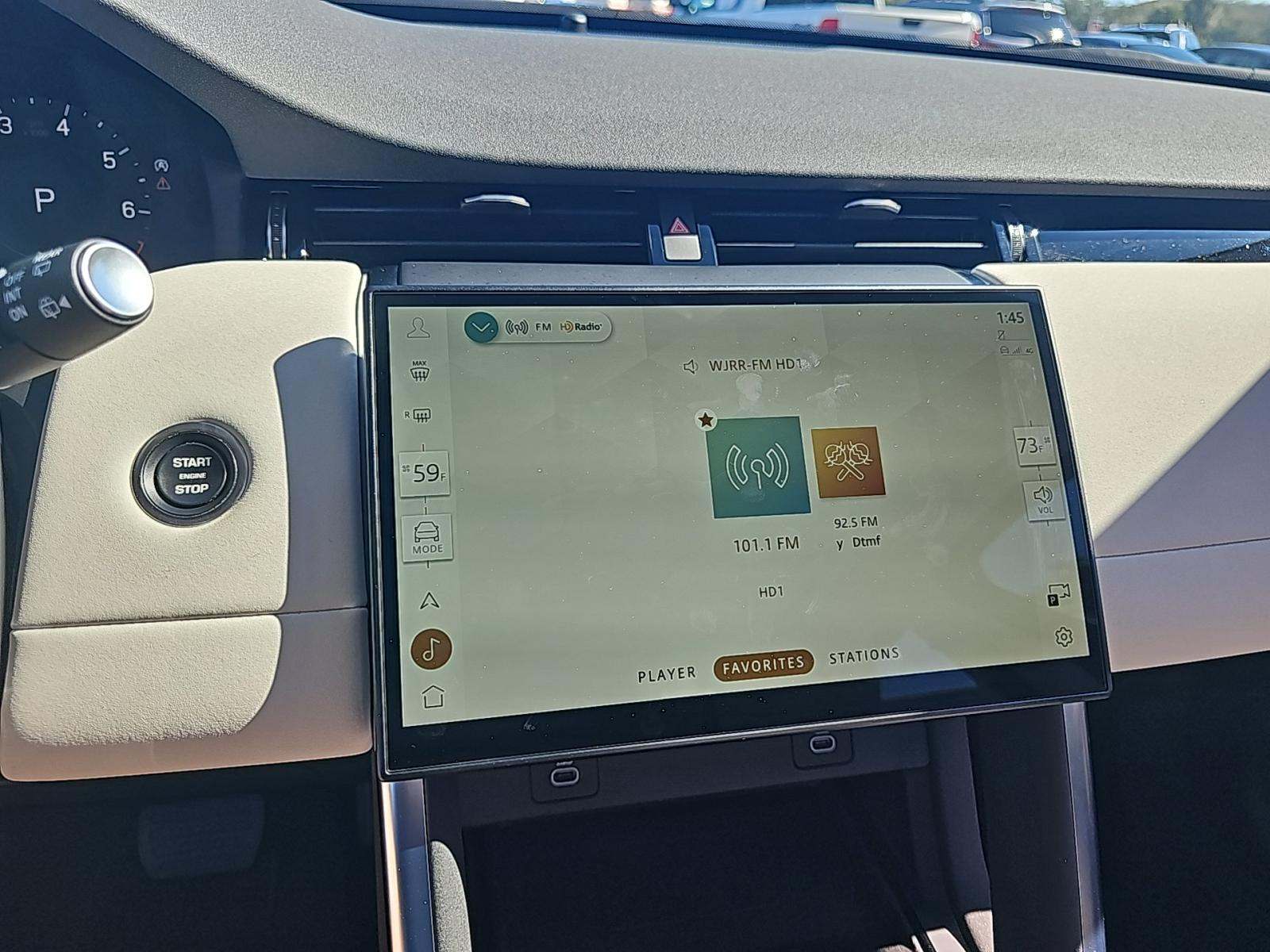 2024 Land Rover Discovery Sport S AWD