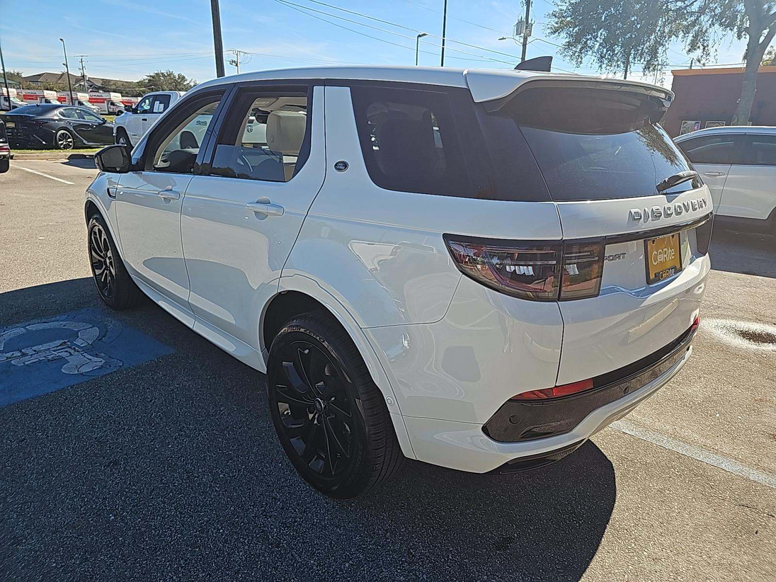 2024 Land Rover Discovery Sport S AWD