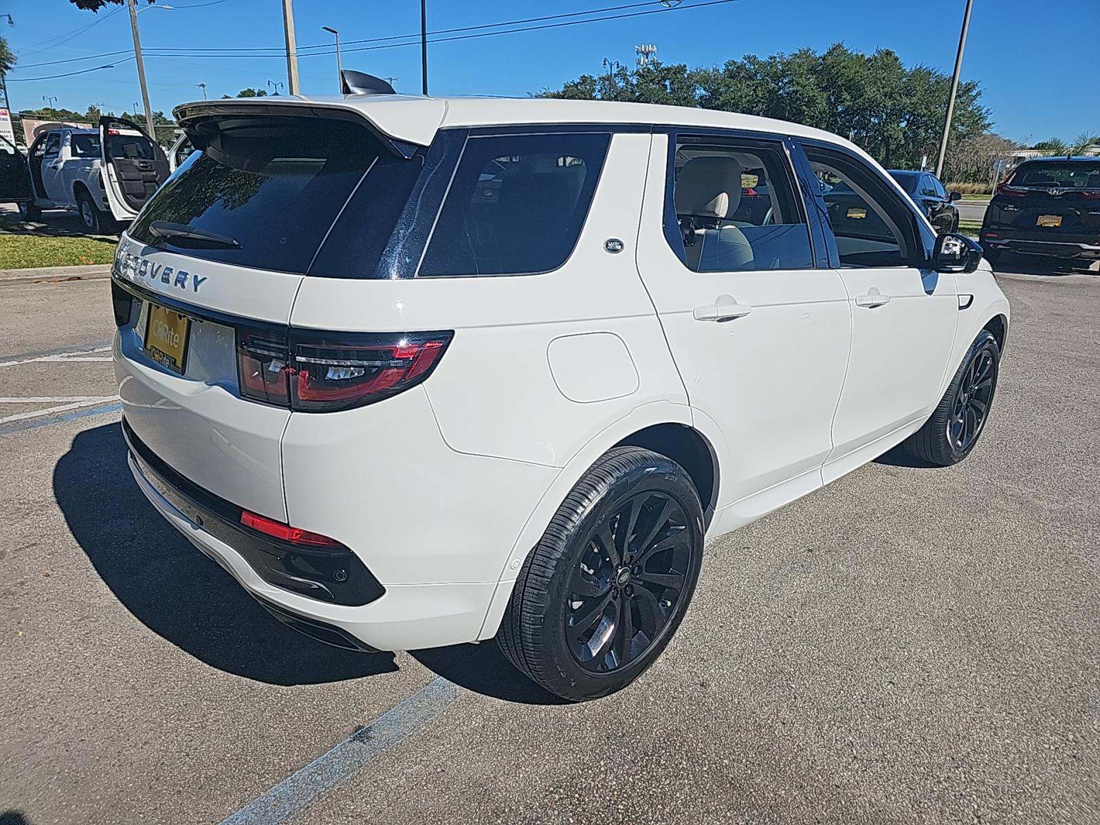 2024 Land Rover Discovery Sport S AWD