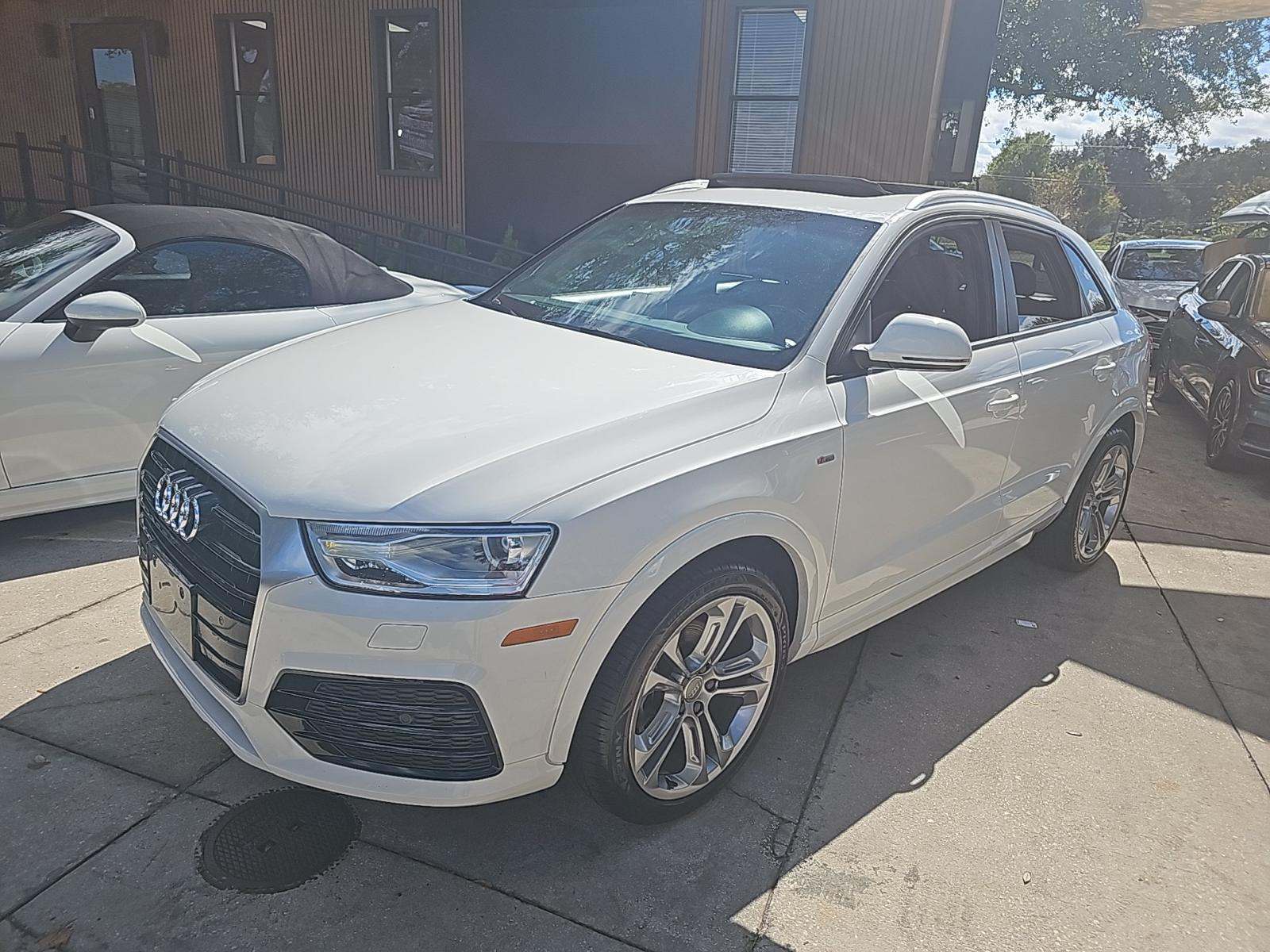 2018 Audi Q3 2.0T Premium AWD