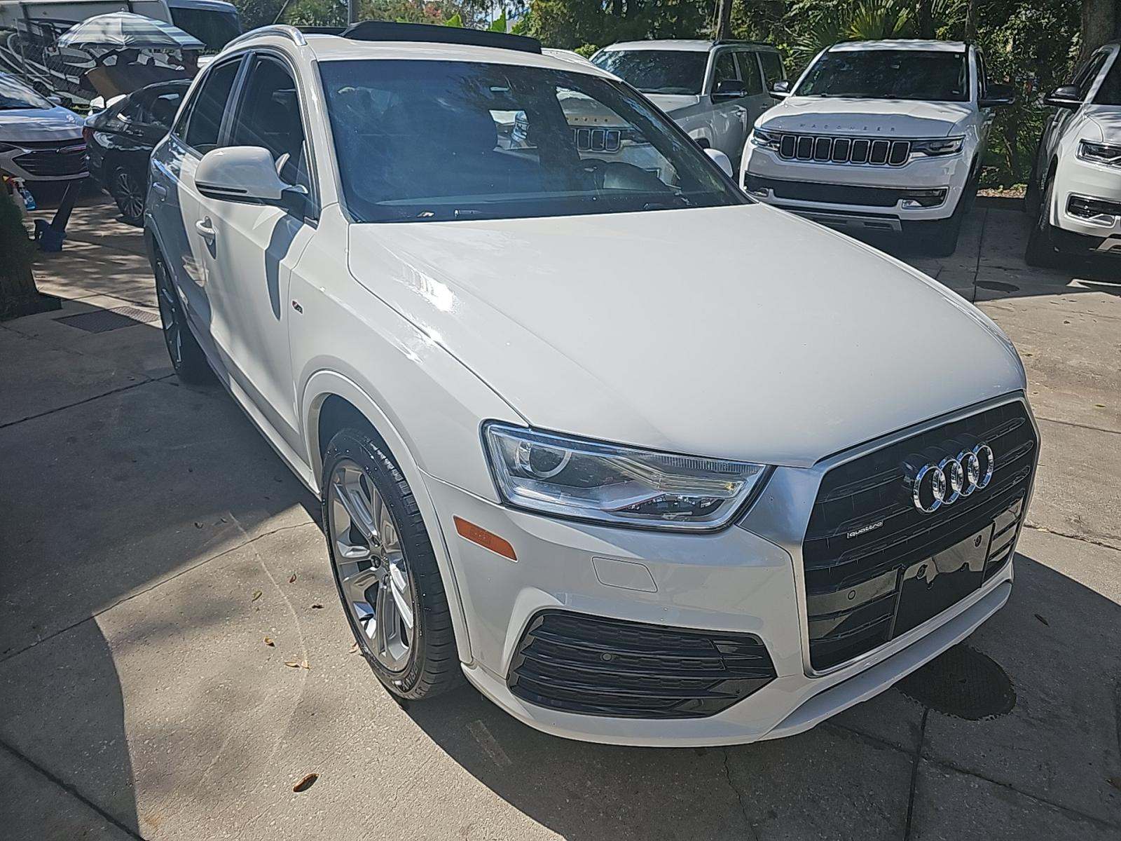 2018 Audi Q3 2.0T Premium AWD